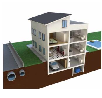 安徽泰恒-THPS小型污水提升器廠家 安徽泰恒-THPS小型污水提升器廠家