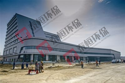 烏魯木齊國際公鐵聯(lián)運客運站 烏魯木齊國際公鐵聯(lián)運客運站