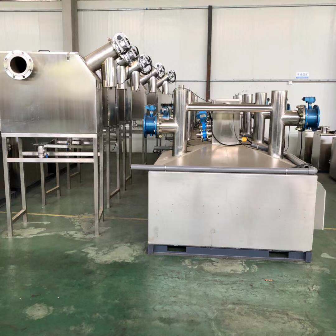 全自動(dòng)餐飲隔油設(shè)備 全自動(dòng)餐飲隔油設(shè)備