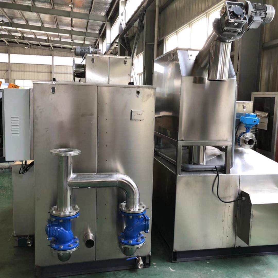 智能隔油提升設(shè)備 智能隔油提升設(shè)備