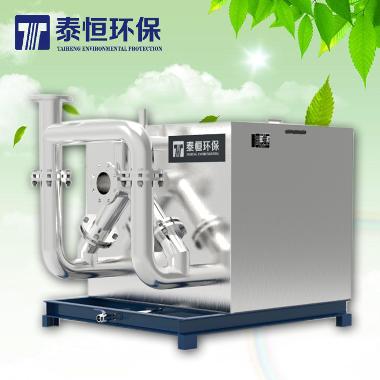 THWT公共型污水提升設備 THWT公共型污水提升設備